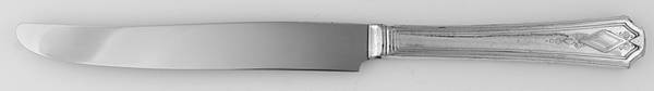 Oxford (Silverplate, 1931) New French Hollow Knife