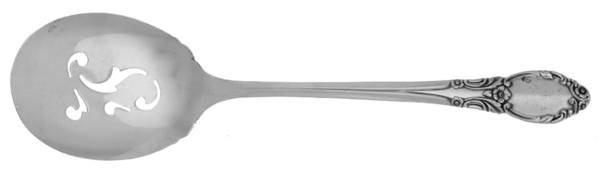Park Lane-Chatelaine-Dowry (Silverplate) Large Solid Jelly Server