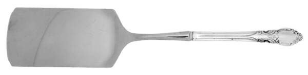 Park Lane-Chatelaine-Dowry (Silverplate) Lasagna Server with Stainless Blade HC