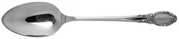 Park Lane-Chatelaine-Dowry (Silverplate) Tablespoon (Serving Spoon)