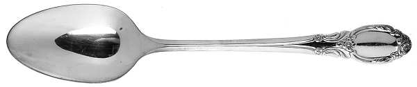 Park Lane-Chatelaine-Dowry (Silverplate) Teaspoon