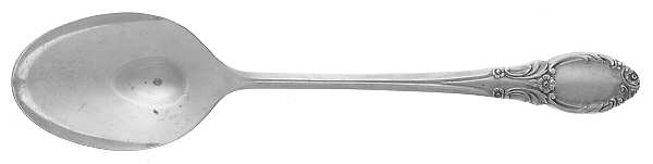 Park Lane-Chatelaine-Dowry (Silverplate) Place/Oval Soup Spoon
