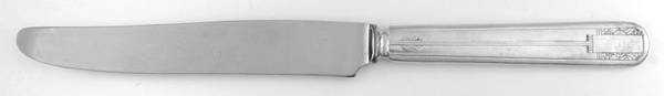 Park Lane (Silverplate, 1936) New French Solid Knife