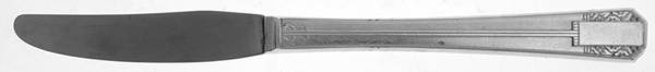 Park Lane (Silverplate, 1936) Modern Hollow Grille Knife