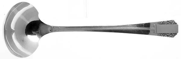Park Lane (Silverplate, 1936) Solid Gravy Ladle