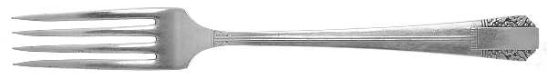 Park Lane (Silverplate, 1936) Fork