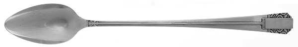 Park Lane (Silverplate, 1936) Iced Tea Spoon