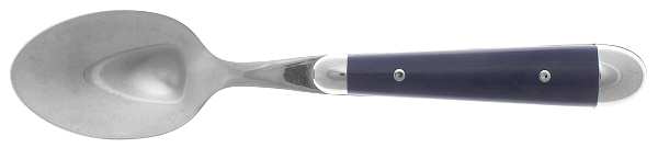 Palette-Cobalt Blue (Stainless) Teaspoon
