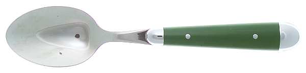 Palette-Hunter Green (Stainless) Teaspoon