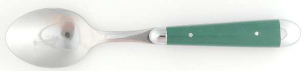 Palette-Hunter Green (Stainless) Place/Oval Soup Spoon