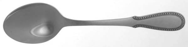 Palisade (Stainless) Place/Oval Soup Spoon