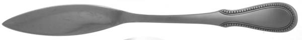 Palisade (Stainless) Flat Handle Master Butter Knife