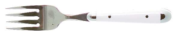 Palette-White (Stainless) Individual Salad Fork