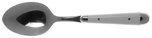Palette-White (Stainless) Tablespoon (Serving Spoon)