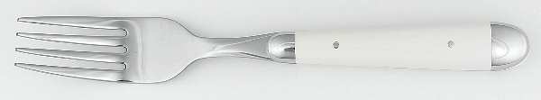 Palette-White (Stainless) Fork