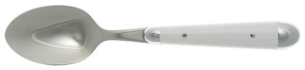 Palette-White (Stainless) Teaspoon