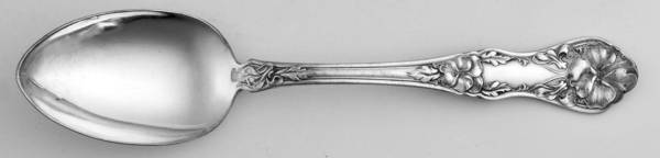 Pansy (Silverplate, 1914) Teaspoon