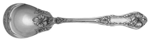 Pansy (Silverplate, 1914) Sugar Spoon