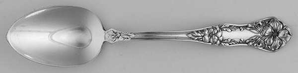 Pansy (Silverplate, 1914) Youth Five O'Clock Spoon