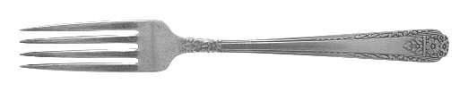 Pandora (Silverplate, 1938) Fork