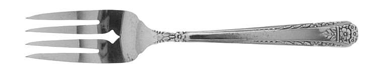 Pandora (Silverplate, 1938) Individual Salad Fork