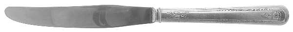 Pandora (Silverplate, 1938) Modern Solid Knife