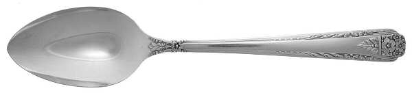 Pandora (Silverplate, 1938) Place/Oval Soup Spoon