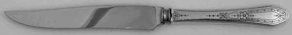 Paul Revere (Silverplate, 1927) Small Steak Carving Knife with Stainless Blade