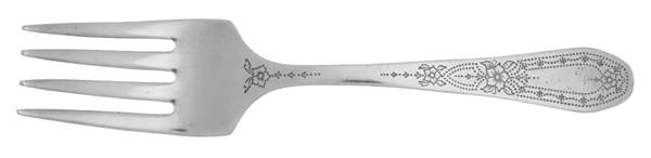 Paul Revere (Silverplate, 1927) Baby Fork