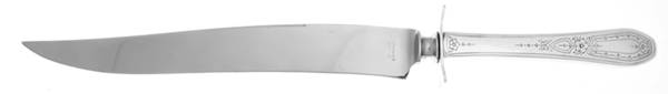Paul Revere (Silverplate, 1927) Large Stainless Blade Roast Carving Knife