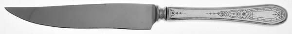 Paul Revere (Silverplate, 1927) Steak Knife Individual Hollow, No Serrate HC