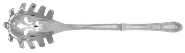Paul Revere (Silverplate, 1927) Pasta Server with Stainless Bowl HC