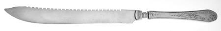 Paul Revere (Silverplate, 1927) Bread Knife with Silverplate Blade