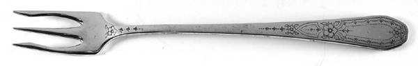 Paul Revere (Silverplate, 1927) Short Handle Pickle/Olive Fork