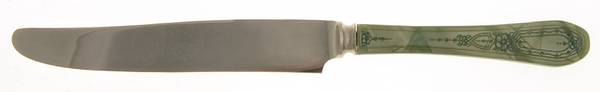 Paul Revere (Silverplate, 1927) New French Knife with Jewel Handle