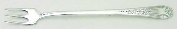 Paul Revere (Silverplate, 1927) Cocktail/Seafood Fork