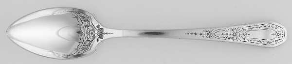 Paul Revere (Silverplate, 1927) Fruit/Orange Spoon