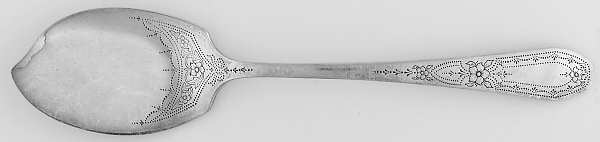 Paul Revere (Silverplate, 1927) Large Solid Jelly Server