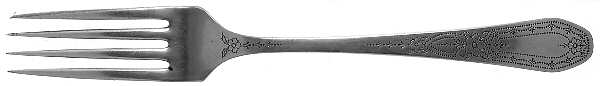 Paul Revere (Silverplate, 1927) Youth Fork