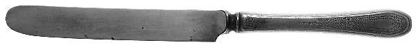 Paul Revere (Silverplate, 1927) Hollow Handle Youth Knife