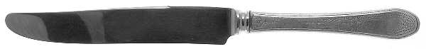 Paul Revere (Silverplate, 1927) New French Hollow Knife with Bolster