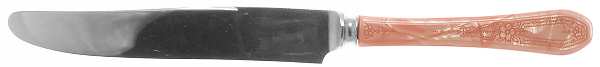 Paul Revere (Silverplate, 1927) New French Knife with Jewel Handle
