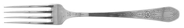 Paul Revere (Silverplate, 1927) Fork