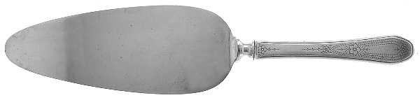 Paul Revere (Silverplate, 1927) Pie Server with Silverplate Blade