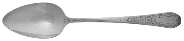 Paul Revere (Silverplate, 1927) Tablespoon (Serving Spoon)