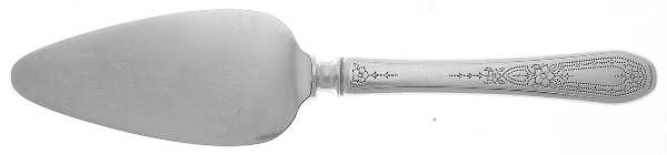 Paul Revere (Silverplate, 1927) Cheese Server with Silverplate Blade