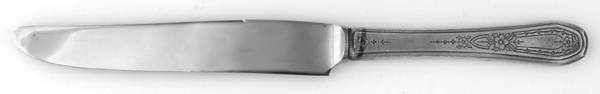 Paul Revere (Silverplate, 1927) Tea Knife with Stainless Blade