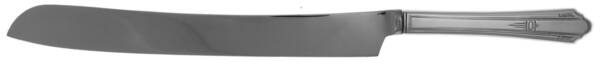 Paramount (Silverplate, 1933) Wedding Cake Knife with Stainless Blade HC
