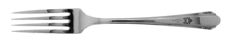 Paramount (Silverplate, 1933) Fork