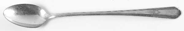 Paramount (Silverplate, 1933) Iced Tea Spoon